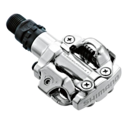 Pedały rowerowe SHIMANO SPD PD-M520 Pedały rowerowe SHIMANO SPD PD-M520