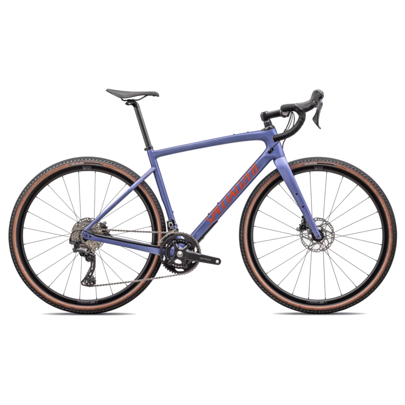 Rower gravelowy SPECIALIZED Diverge Sport Carbon24
