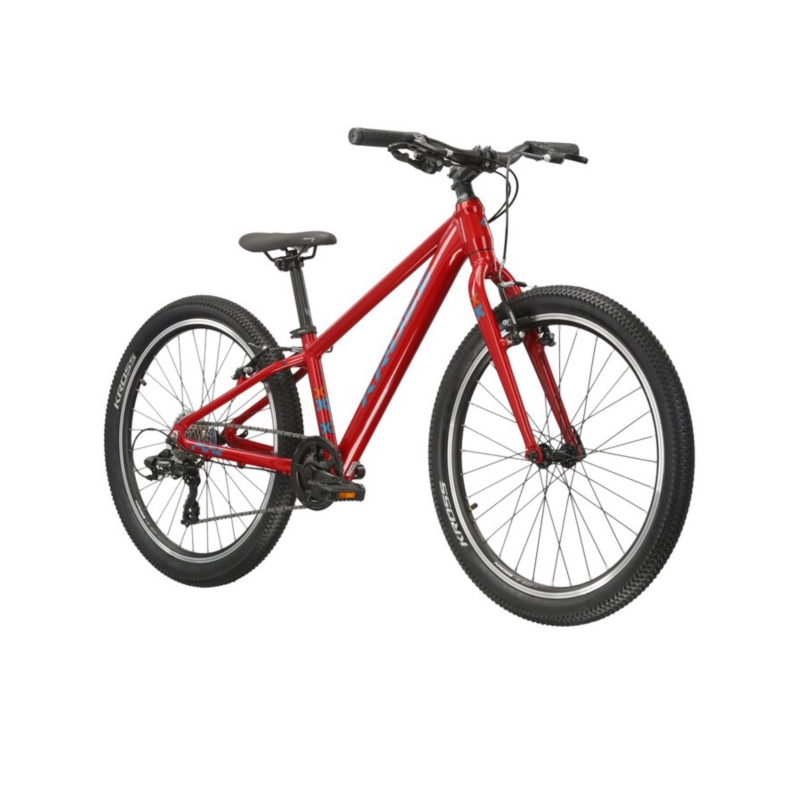 Rower młodzieżowy KROSS Level Jr 1.0 24