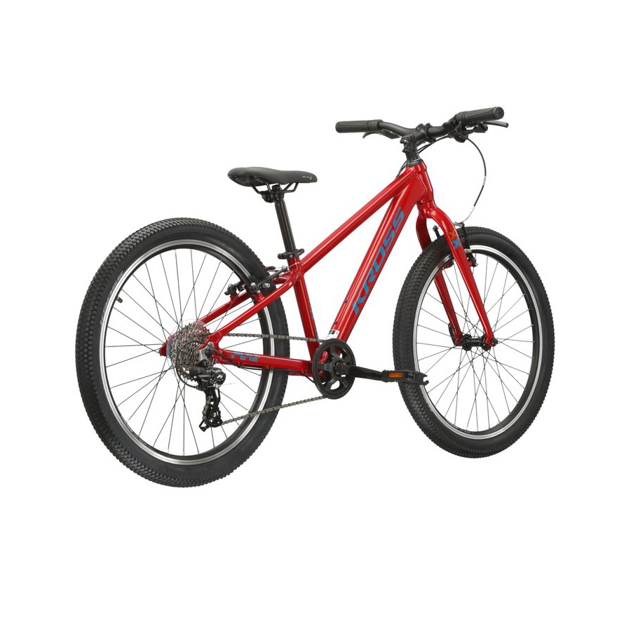 Rower młodzieżowy KROSS Level Jr 1.0 24