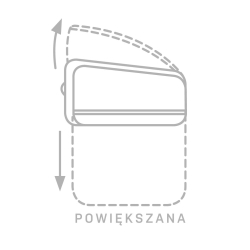 Torba rowerowa na bagażnik TOPEAK Trunk Bag DXP 2.0