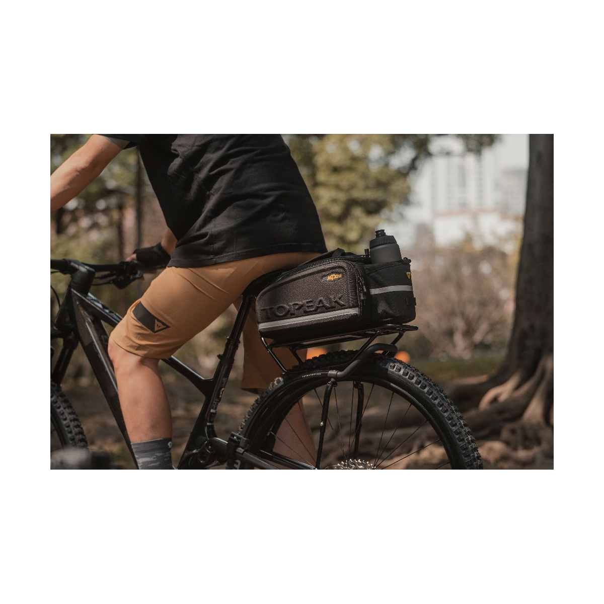 Torba rowerowa na bagażnik TOPEAK Trunk Bag DXP 2.0