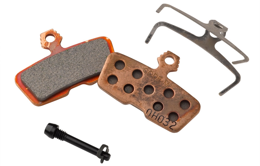 Klocki hamulcowe do roweru SRAM Code Klocki hamulcowe do roweru SRAM Code