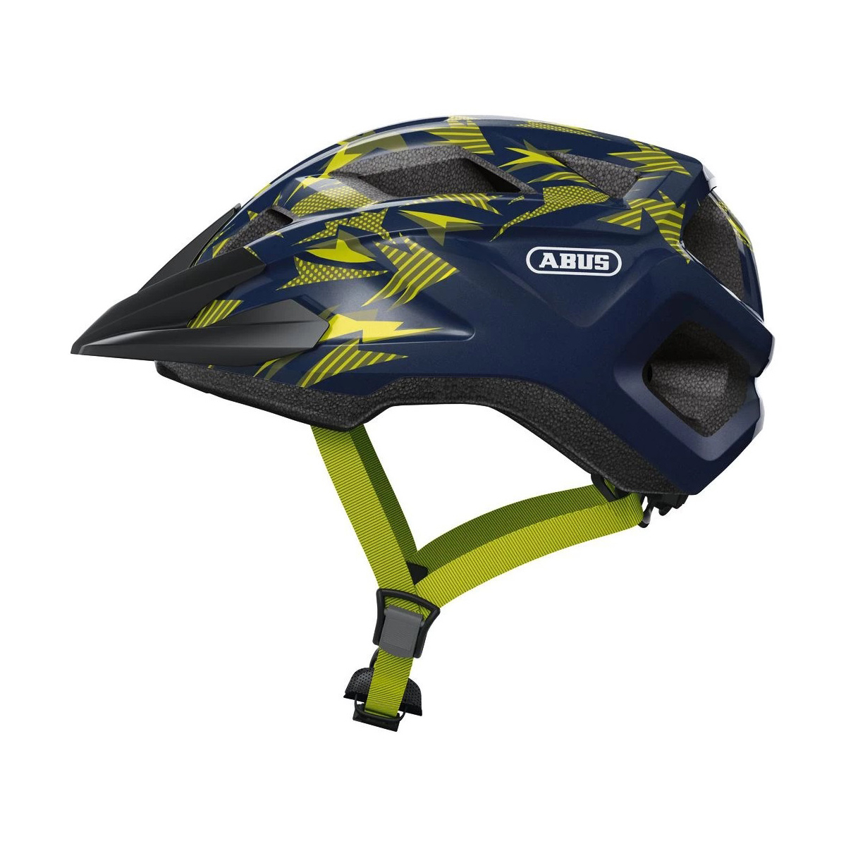 Kask rowerowy ABUS MountZ