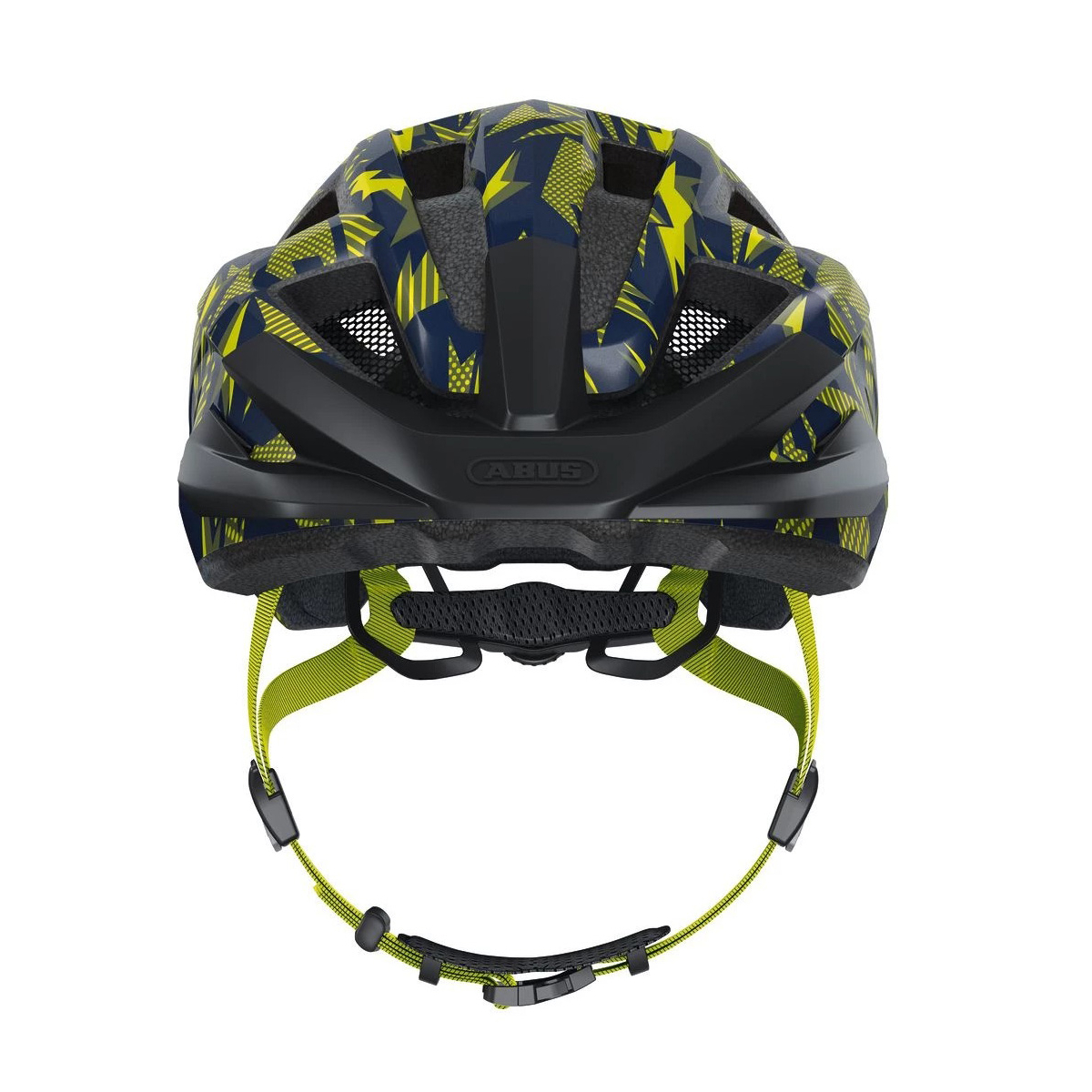 Kask rowerowy ABUS MountZ