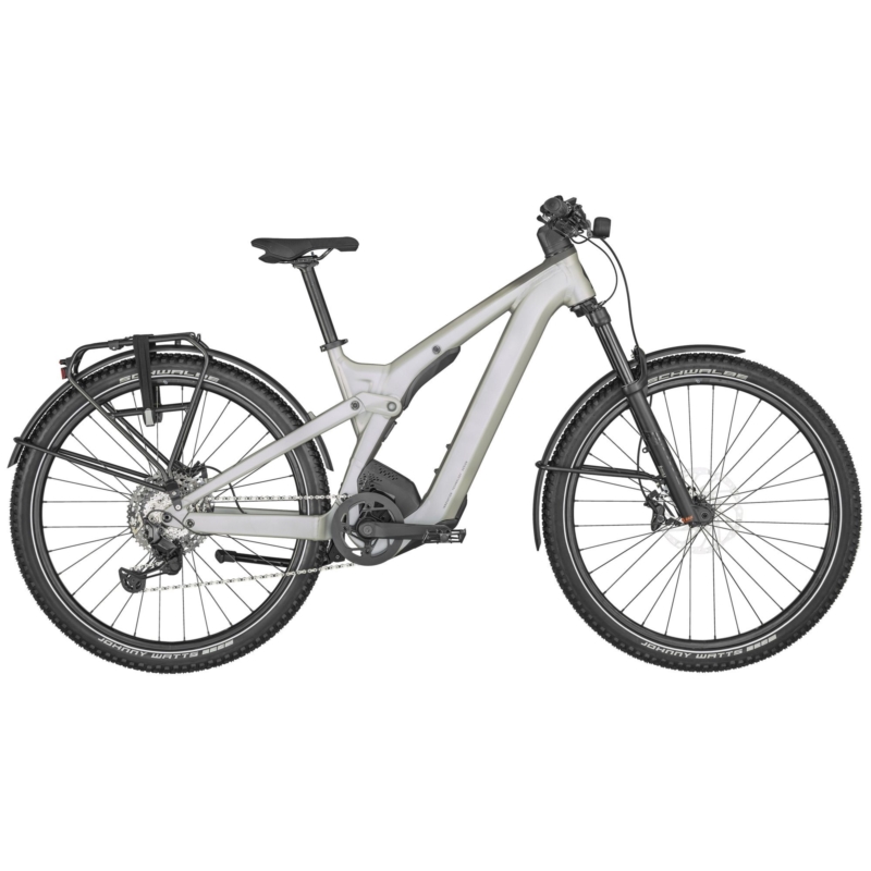 Rower elektryczny górski SCOTT Axis eRide FS 10 24