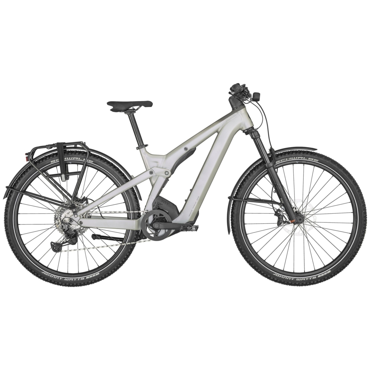Rower elektryczny górski SCOTT Axis eRide FS 10 24