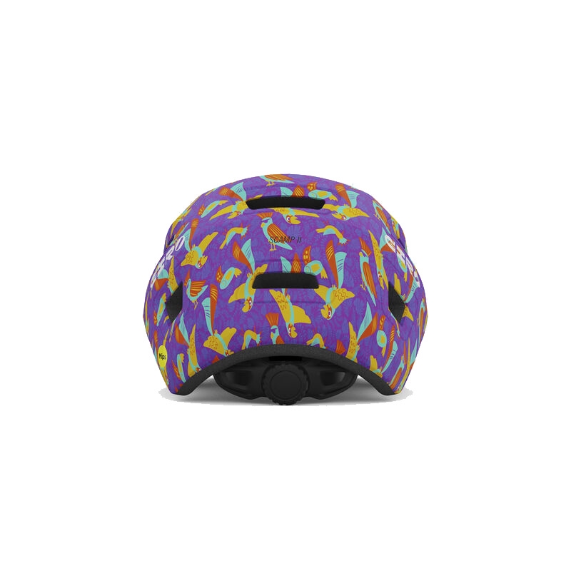 Kask rowerowy GIRO Scamp II