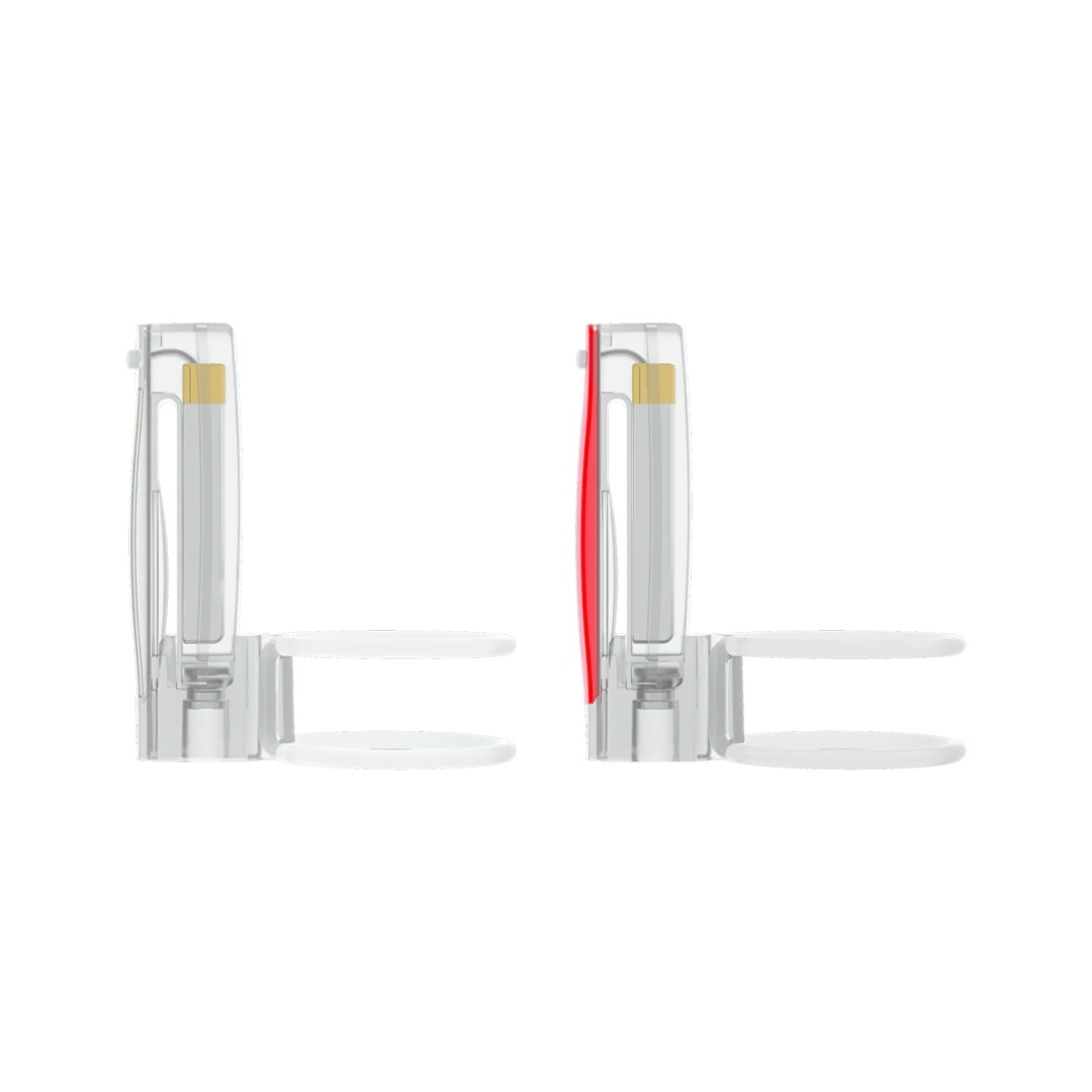 Oświetlenie rowerowe zestaw KNOG Plus Twinpack Oświetlenie rowerowe zestaw KNOG Plus Twinpack