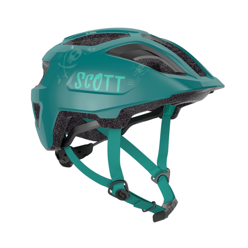 Kask rowerowy dziecięcy SCOTT Spunto Kid