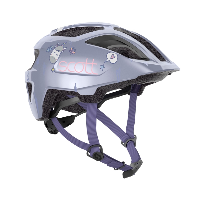 Kask rowerowy dziecięcy SCOTT Spunto Kid