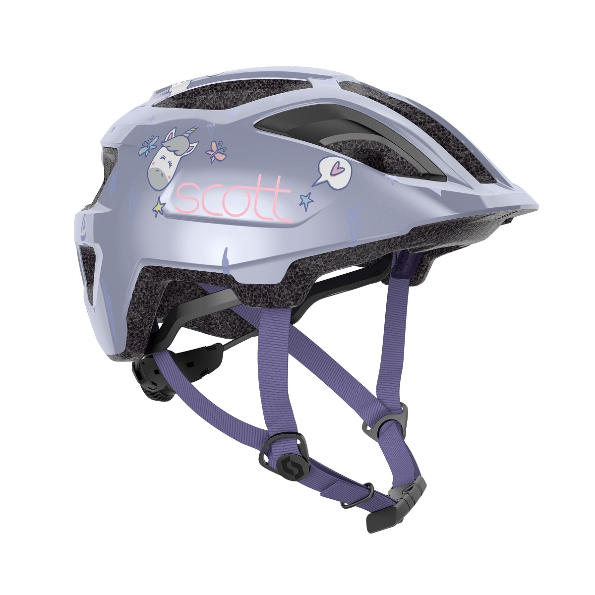 Kask rowerowy dziecięcy SCOTT Spunto Kid