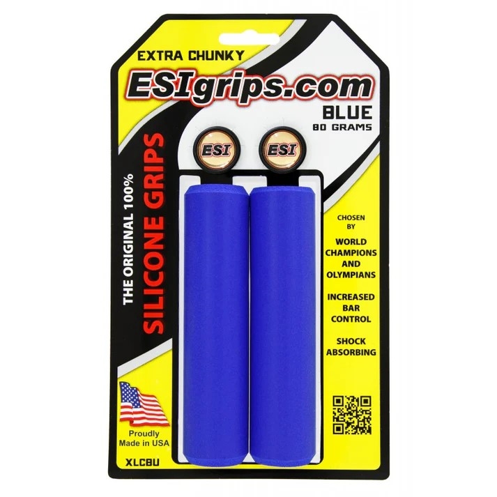 Gripy do roweru ESI Extra Chunky