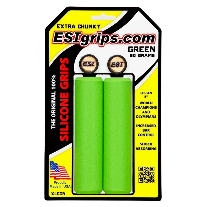 Gripy do roweru ESI Extra Chunky