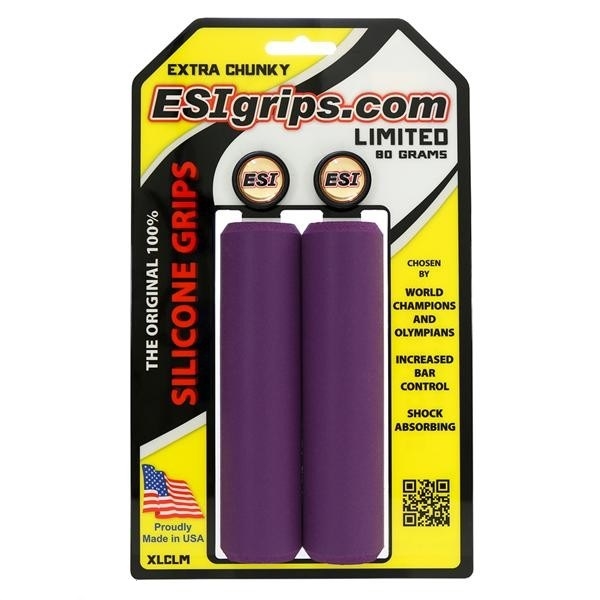 Gripy do roweru ESI Extra Chunky
