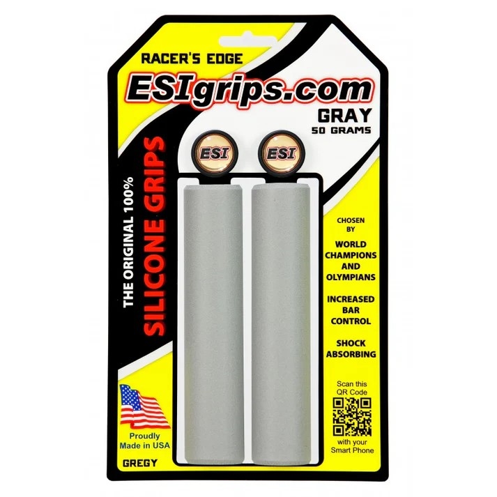 Gripy do roweru ESI Racers Edge