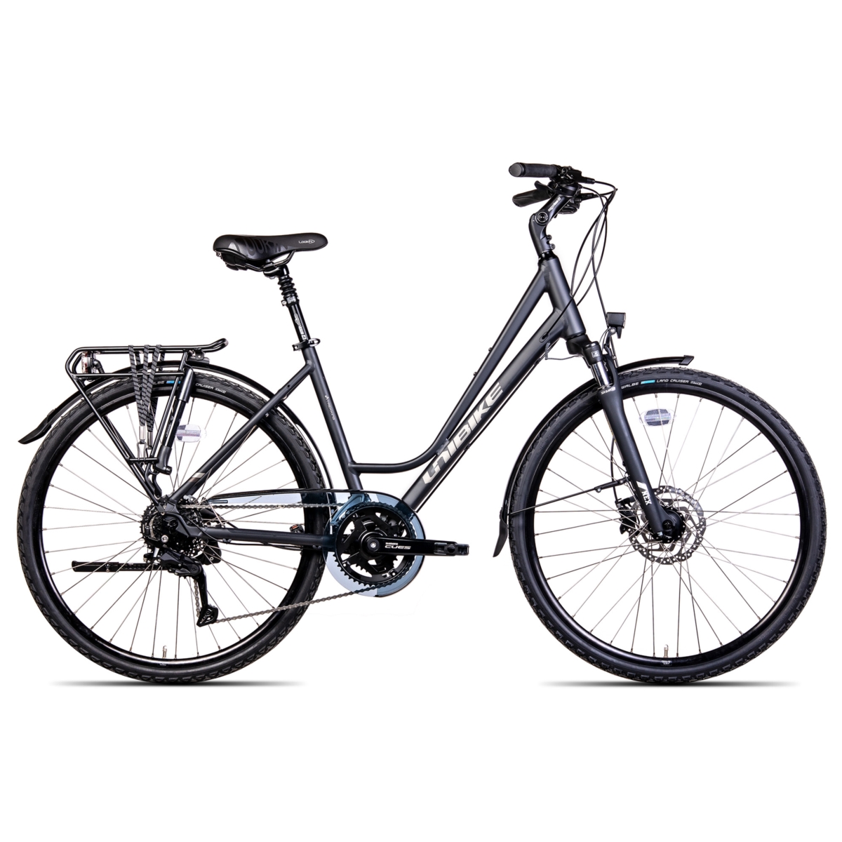 Rower trekkingowy UNIBIKE Voyager LDS 24