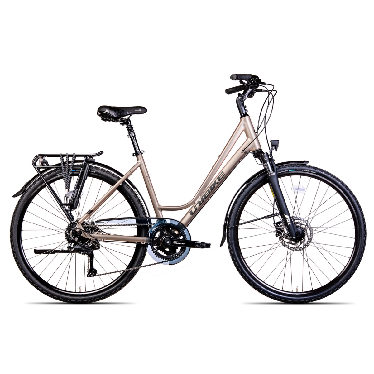 Rower trekkingowy UNIBIKE Voyager LDS 24