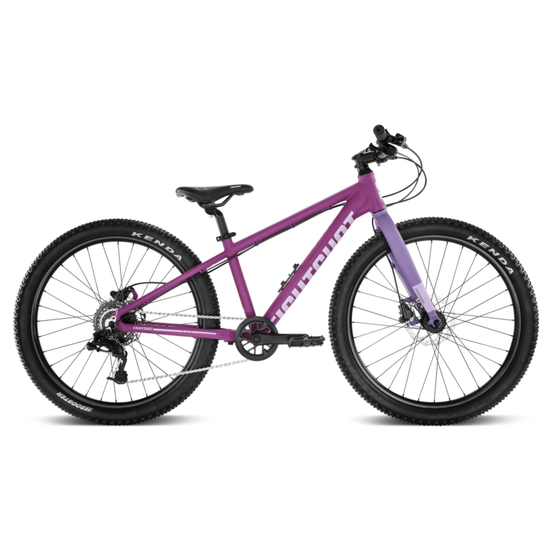 Rower młodzieżowy EIGHTSHOT X-Coady 24 SL Disc