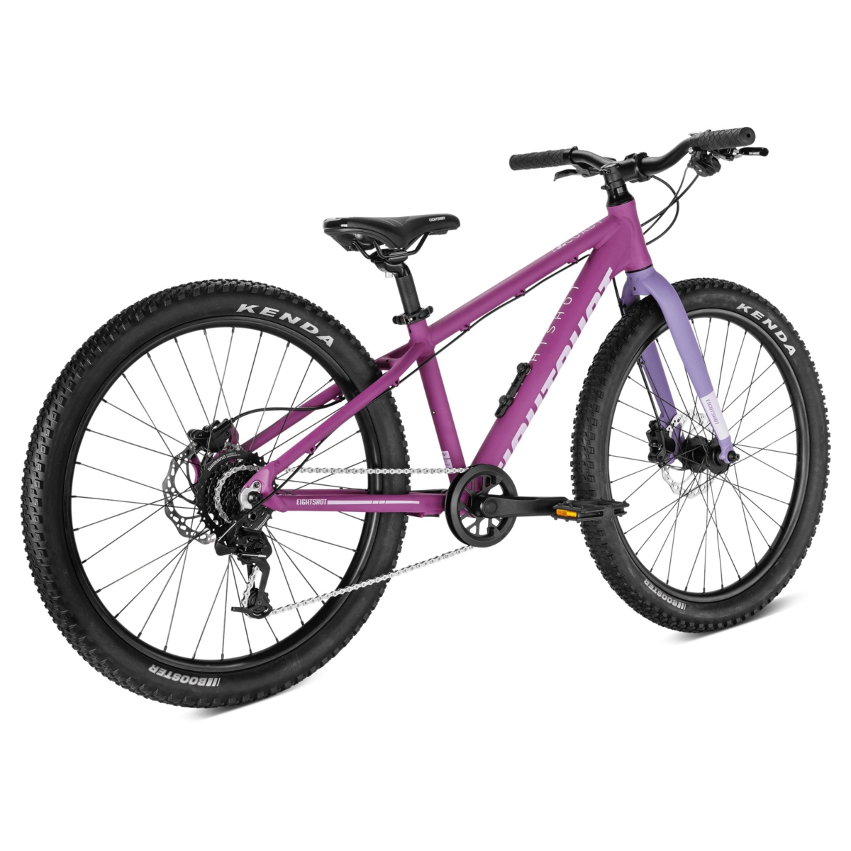 Rower młodzieżowy EIGHTSHOT X-Coady 24 SL Disc Rower młodzieżowy EIGHTSHOT X-Coady 24 SL Disc