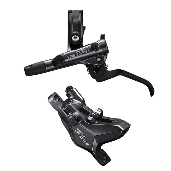 Hamulec rowerowy SHIMANO M6100 Hamulec rowerowy SHIMANO M6100