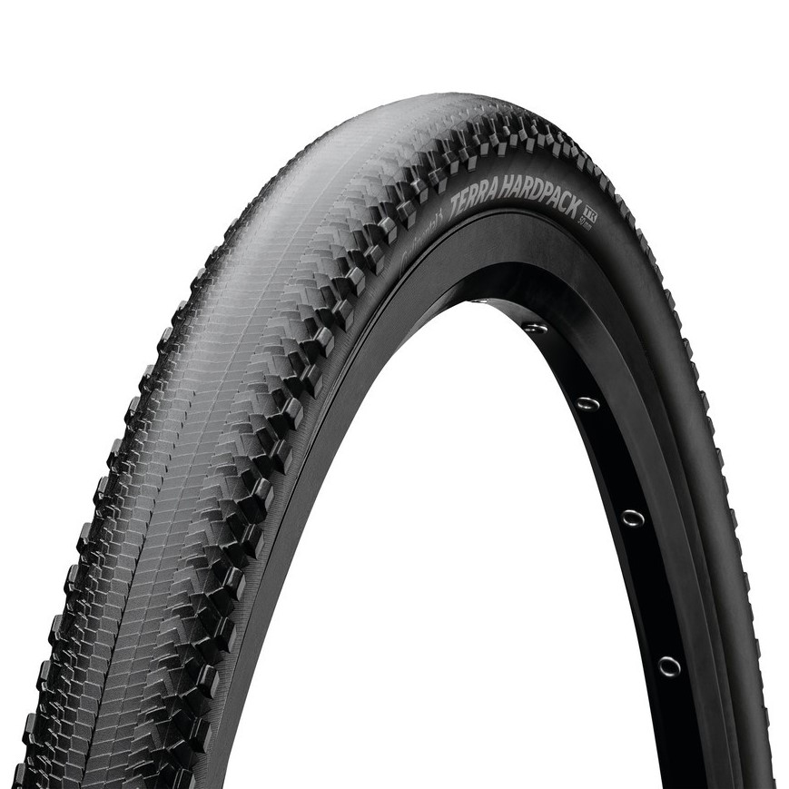 Opona rowerowa Continental Terra Hardpack SW Opona rowerowa Continental Terra Hardpack SW
