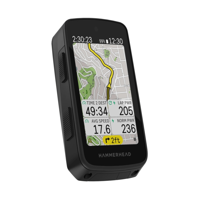 Nawigacja rowerowa HAMMERHEAD Karoo 3
