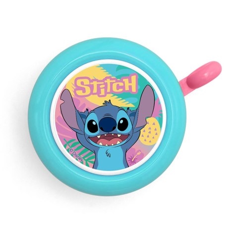 Dzwonek rowerowy STITCH