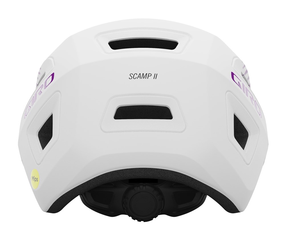 Kask rowerowy GIRO Scamp II Kask rowerowy GIRO Scamp II