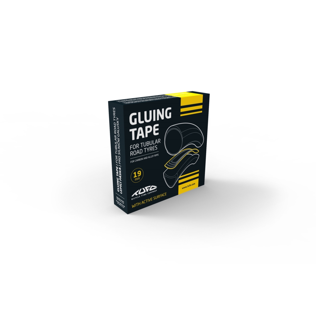 Taśma do szytek TUFO Gluing Tape Road Taśma do szytek TUFO Gluing Tape Road