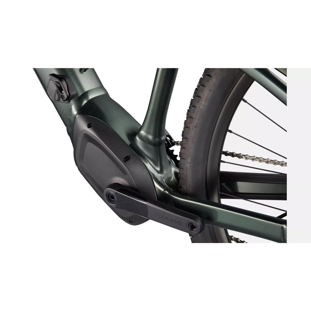 Rower elektryczny górski SPECIALIZED Turbo Tero 3.0 + dodatkowa bateria gratis