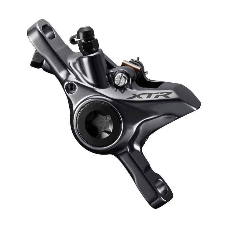 Zacisk hamulca tarczowego SHIMANO BR-M9100 Zacisk hamulca tarczowego SHIMANO BR-M9100