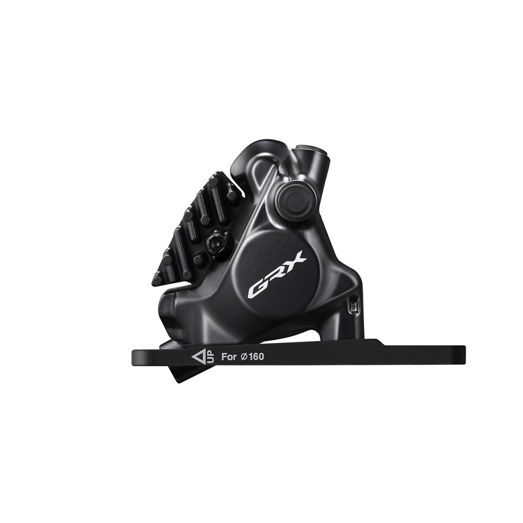 Zacisk hamulca tarczowego SHIMANO BR-RX820