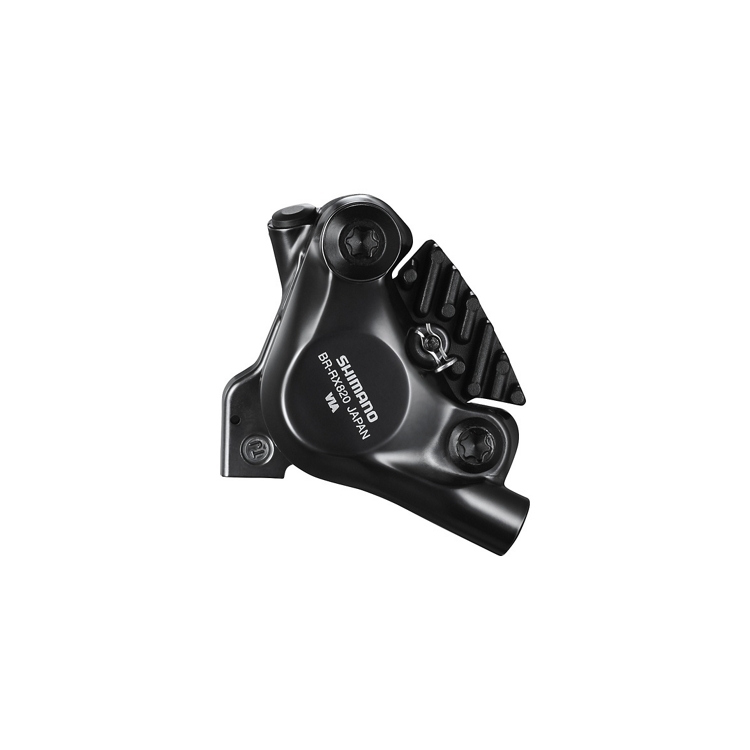 Zacisk hamulca tarczowego SHIMANO BR-RX820 Zacisk hamulca tarczowego SHIMANO BR-RX820