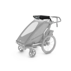 Bagażnik do przyczepki rowerowej THULE Cargo Rack