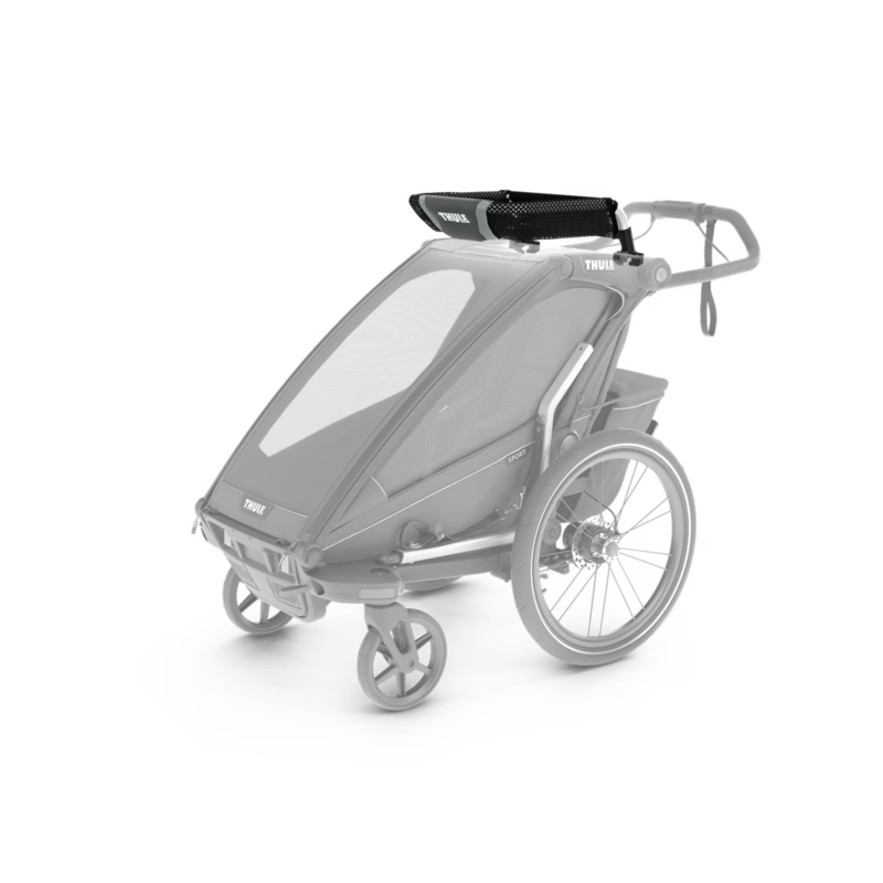 Bagażnik do przyczepki rowerowej THULE Cargo Rack