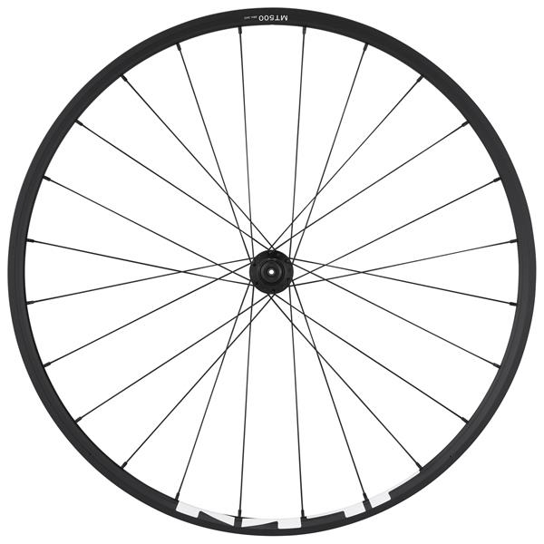Koło rowerowe przedenie SHIMANO WH-MT500