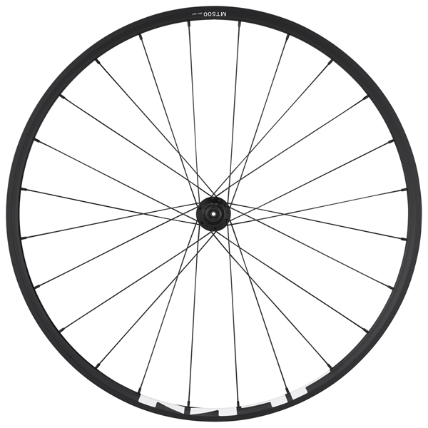Koło rowerowe przedenie SHIMANO WH-MT500