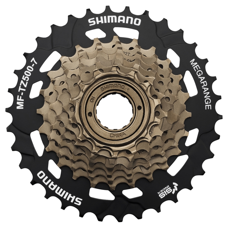 Wolnobieg SHIMANO MF-TZ50 14-28T 7-rzędowy