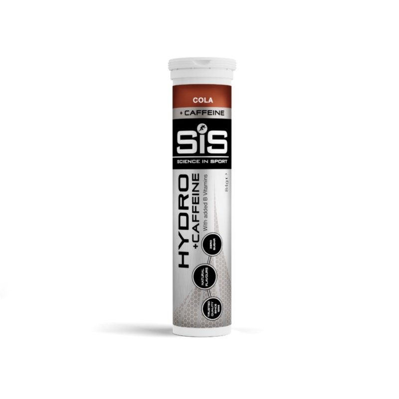 Tabletki nawadniające SIS Hydro+Caffeine