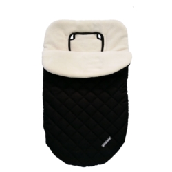 Śpiworek dziecięcy BURLEY Baby Cocoon
