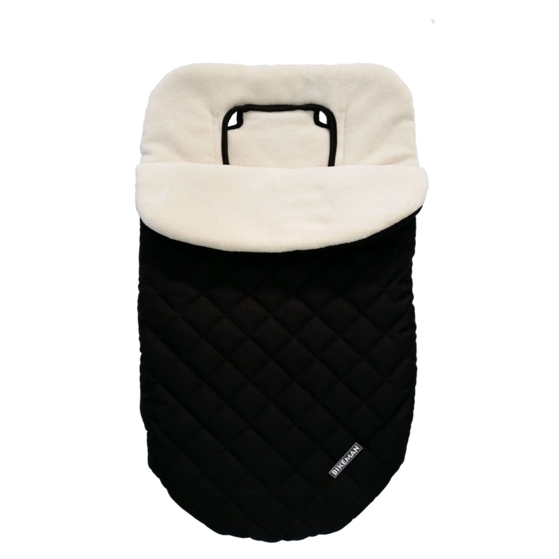 Śpiworek dziecięcy BURLEY Baby Cocoon