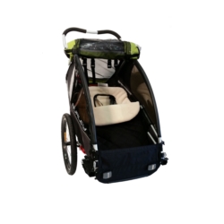 Śpiworek dziecięcy BURLEY Baby Cocoon