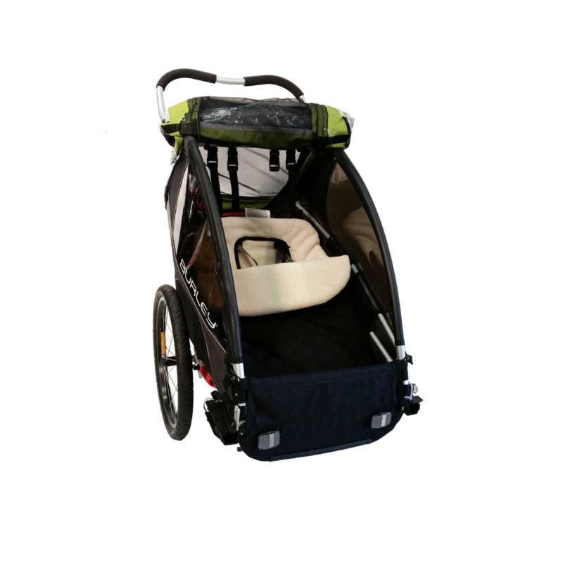 Śpiworek dziecięcy BURLEY Baby Cocoon