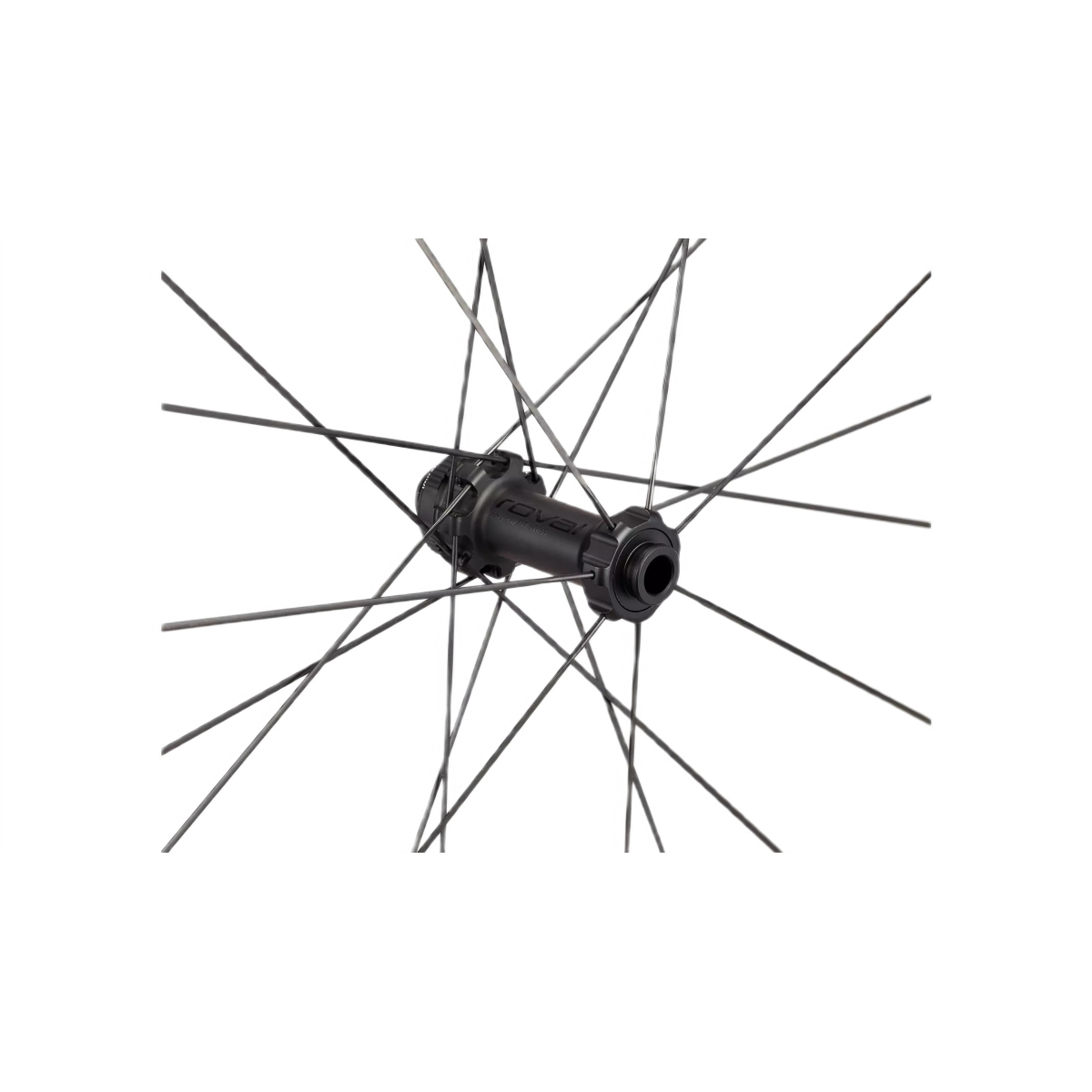 Koło rowerowe przednie ROVAL Terra CLX II