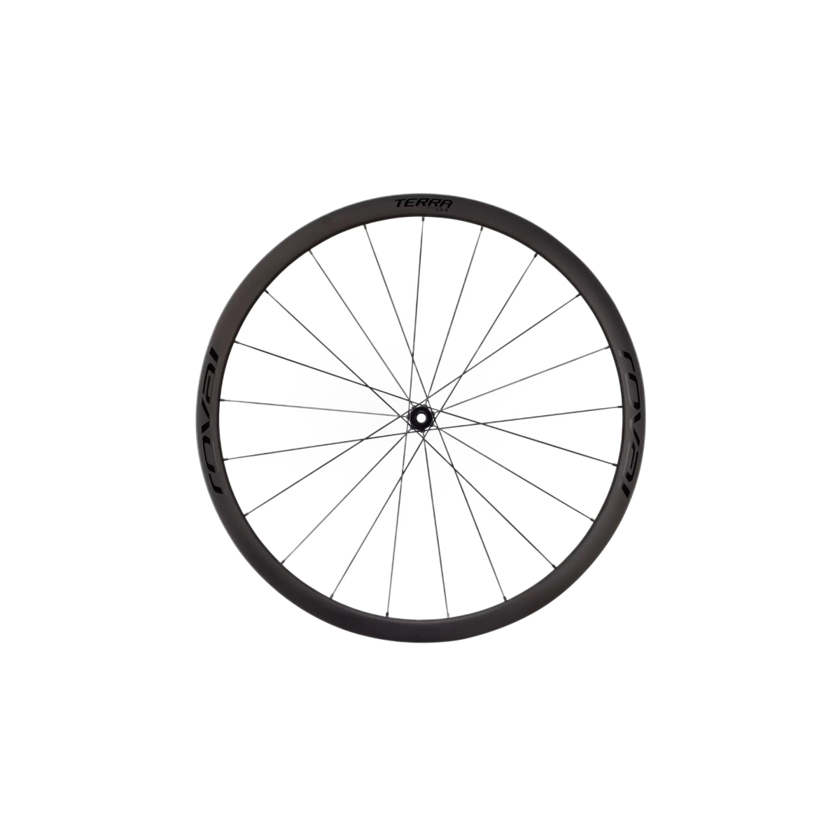 Koło rowerowe przednie ROVAL Terra CLX II