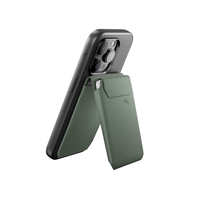 Portfel/podstawka PEAK DESIGN Mobile Wallet Stand