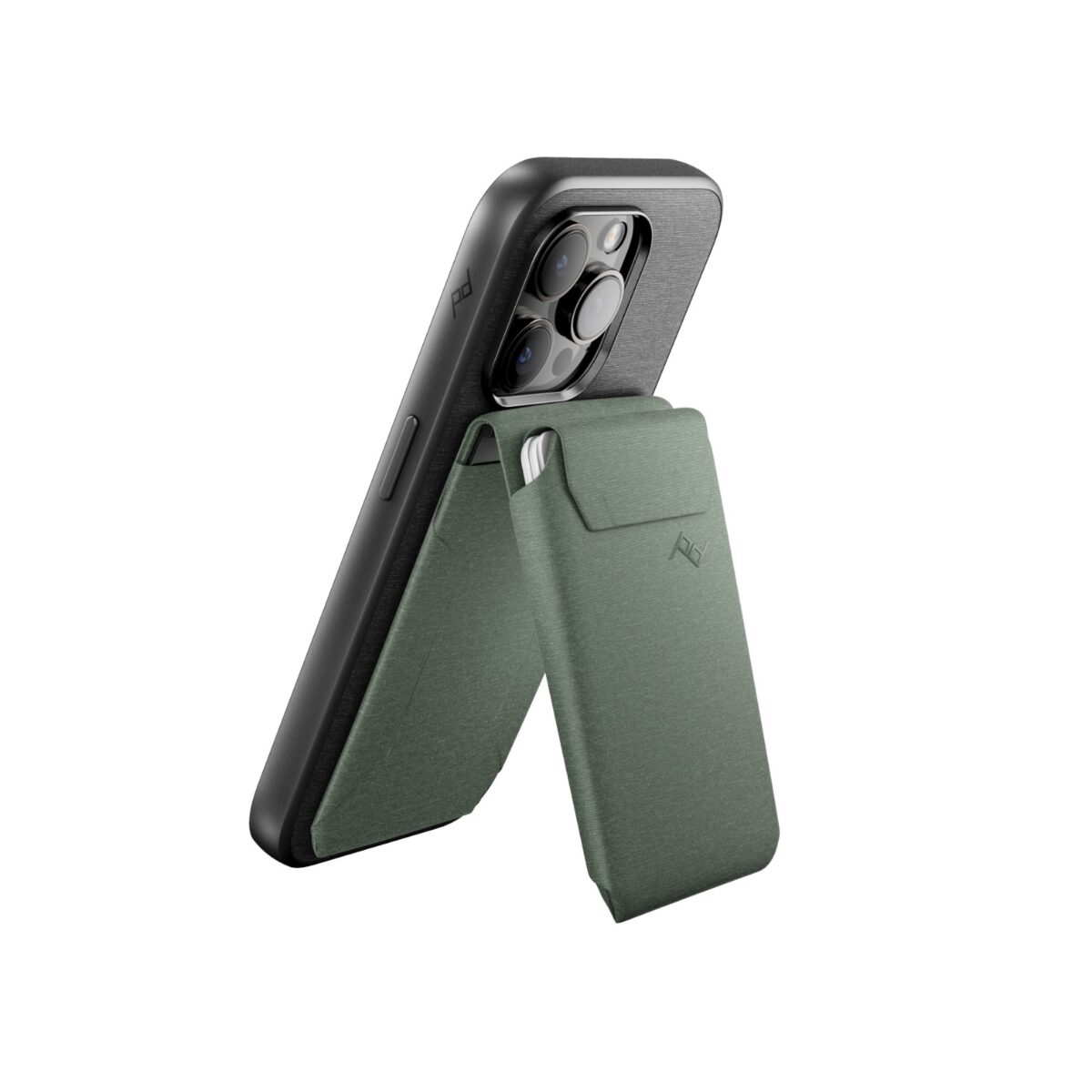 Portfel/podstawka PEAK DESIGN Mobile Wallet Stand