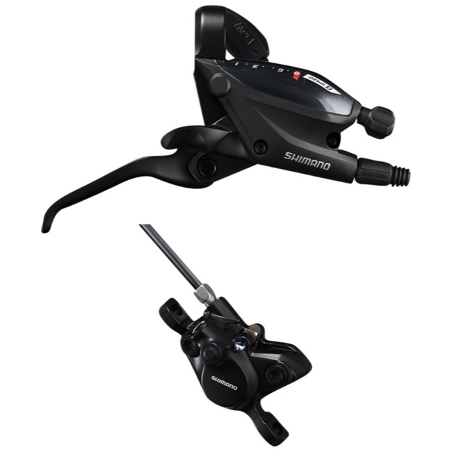 Hamulec rowerowy SHIMANO ST-EF505 Hamulec rowerowy SHIMANO ST-EF505