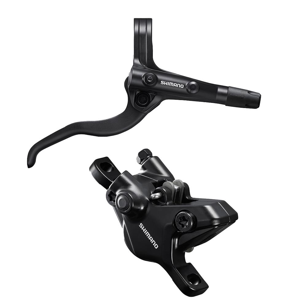 Hamulec rowerowy SHIMANO MT401 Hamulec rowerowy SHIMANO MT401